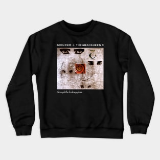 siouxsie and the banshees Crewneck Sweatshirt